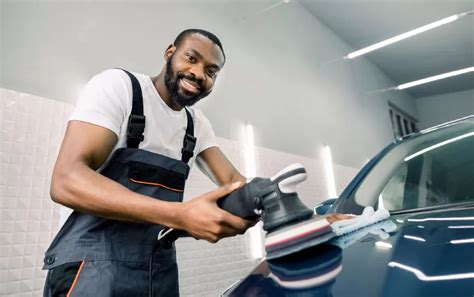 auto reconditioning training.